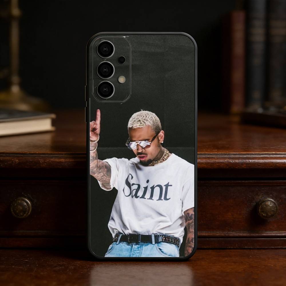 C-Chris Brown A-American Rapper Phone Case For Samsung S25,S24,S21,S22,S23,S30,Ultra,S20,Plus,Fe,Lite Black Shell Samsung S25Plus
C-Chris Brown A-American Rapper Phone Case For Samsung S25,S24,S21,S22,S23,S30,Ultra,S20,Plus,Fe,Lite Black Shell Samsung S25Plus