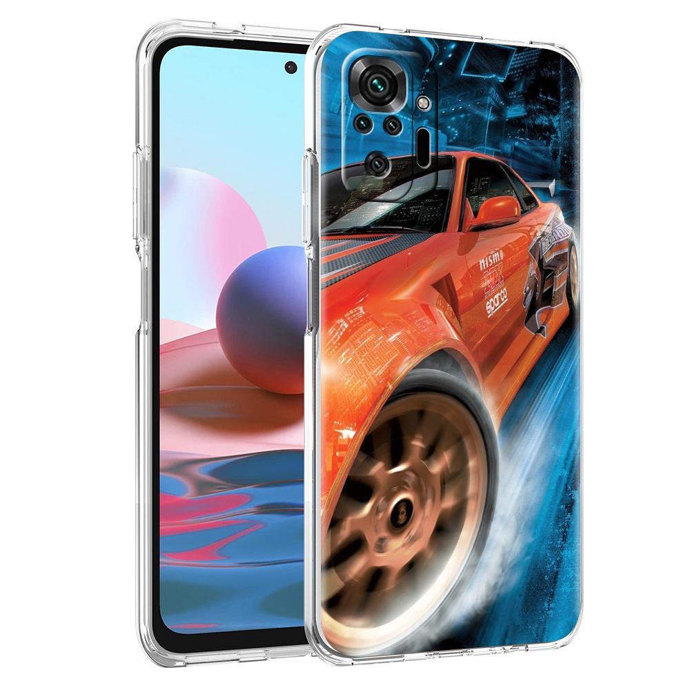 Прозрачный чехол для телефона для Redmi 14C 13C 10C 10 9 Note 13 12 11 K50 K40 Plus Pro 4G 5G Мягкий ТПУ чехол Спортивный автомобиль Дрифт-узор for Redmi 14C
Прозрачный чехол для телефона для Redmi 14C 13C 10C 10 9 Note 13 12 11 K50 K40 Plus Pro 4G 5G Мягкий ТПУ чехол Спортивный автомобиль Дрифт-узор for Redmi 14C