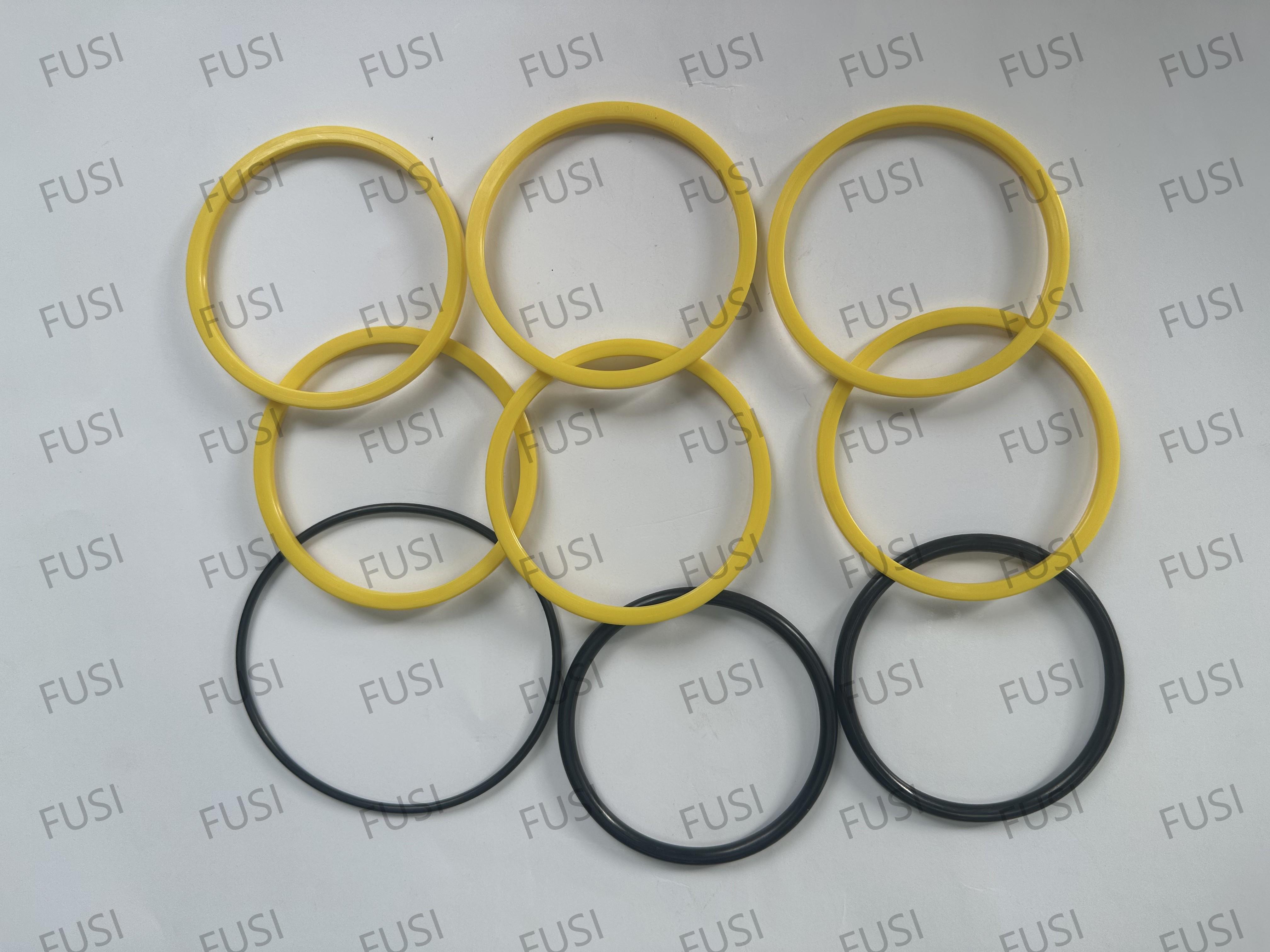 Ремкомплект для екскаваторів SY55(1. Стріла 2. Рука 3. Ківш 4. Гідравлічний насос 5. Регулюючий клапан 6. Поворотний шарнір 7. Циліндр регулювання 8. Поворот 9. Двигун ходу 10. Важіль) 10.Rotary Joint Seal Kit
Ремкомплект для екскаваторів SY55(1. Стріла 2. Рука 3. Ківш 4. Гідравлічний насос 5. Регулюючий клапан 6. Поворотний шарнір 7. Циліндр регулювання 8. Поворот 9. Двигун ходу 10. Важіль) 10.Rotary Joint Seal Kit