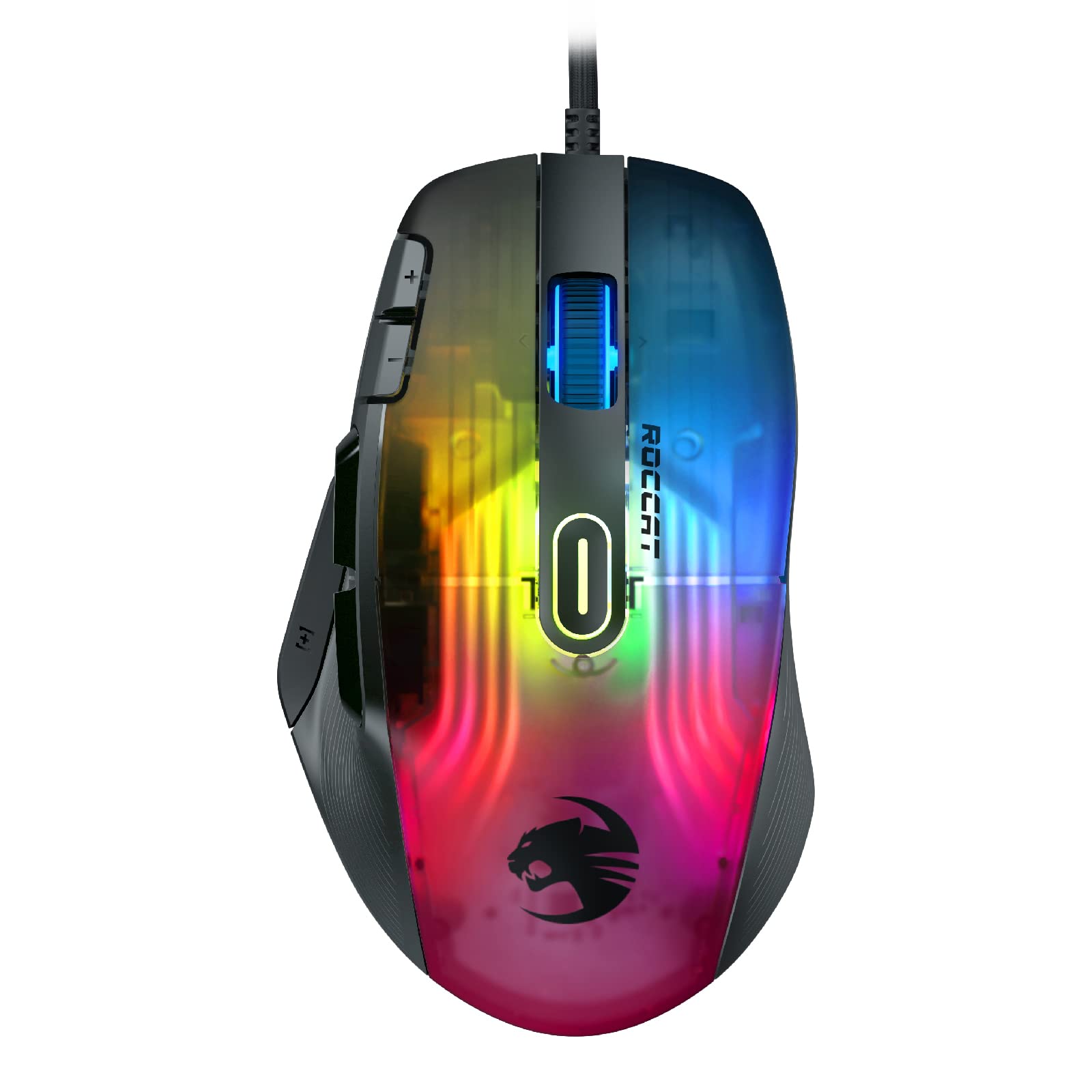 Ігрова миша ROCCAT Kone XP Дротова Німецький дизайн Авторизований дистриб ютор Чорний/Чорний Оптична/19K/Оптичний перемикач/Багатокнопкова/104г/4D чорний
Ігрова миша ROCCAT Kone XP Дротова Німецький дизайн Авторизований дистриб ютор Чорний/Чорний Оптична/19K/Оптичний перемикач/Багатокнопкова/104г/4D чорний