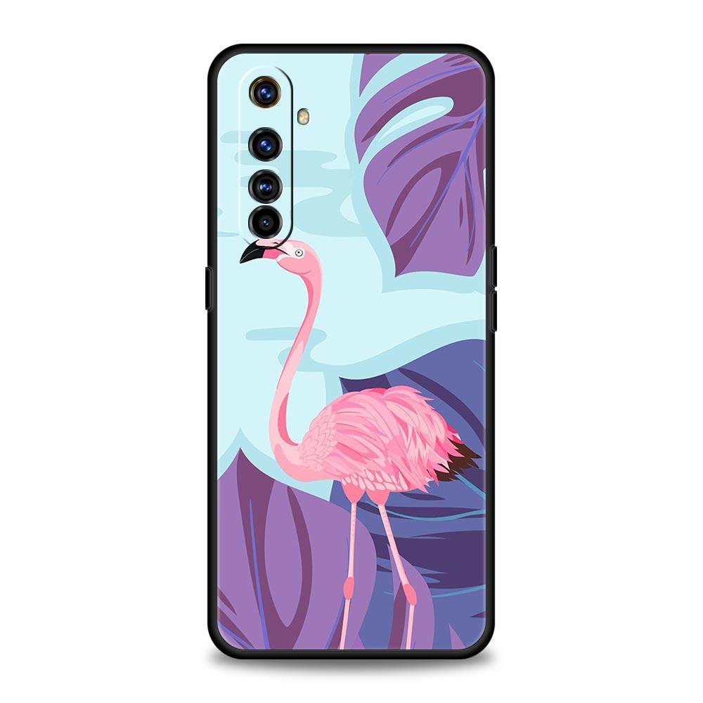lovely Pink Flamingos leaf Phone Case For Realme 12 11 10 9 8 5G 7 6 GT5 GT3 GT2 Pro C21 C11 C25 C35 GT Neo 2 3 3T 5 Soft Cover Realme GT5
lovely Pink Flamingos leaf Phone Case For Realme 12 11 10 9 8 5G 7 6 GT5 GT3 GT2 Pro C21 C11 C25 C35 GT Neo 2 3 3T 5 Soft Cover Realme GT5