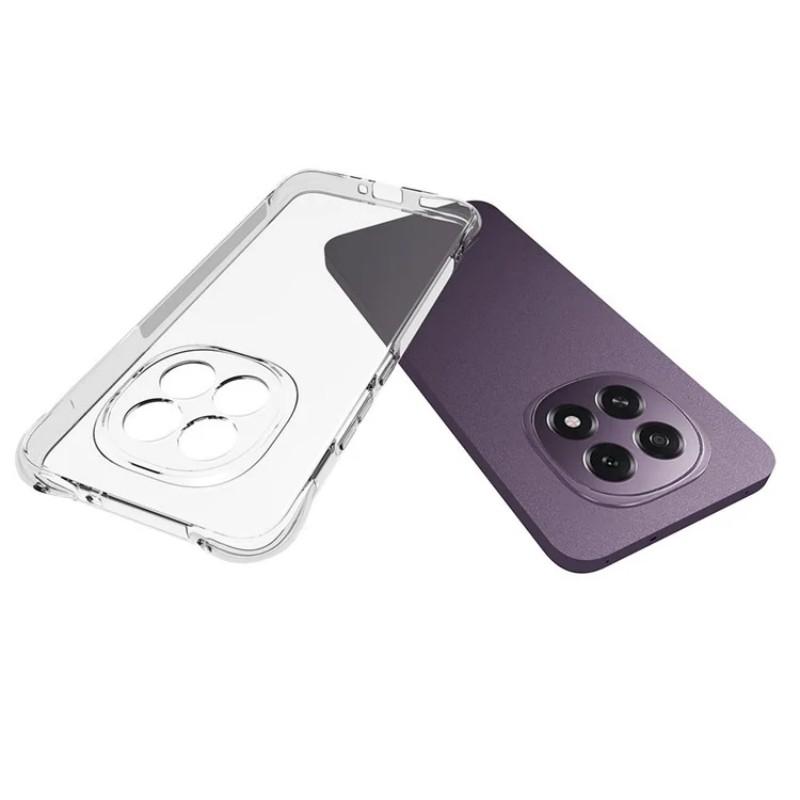For Oppo F29 5G Clear TPU Case WANLONFENG TM Series 2.0mm Phone Back Cover Transparent
For Oppo F29 5G Clear TPU Case WANLONFENG TM Series 2.0mm Phone Back Cover Transparent