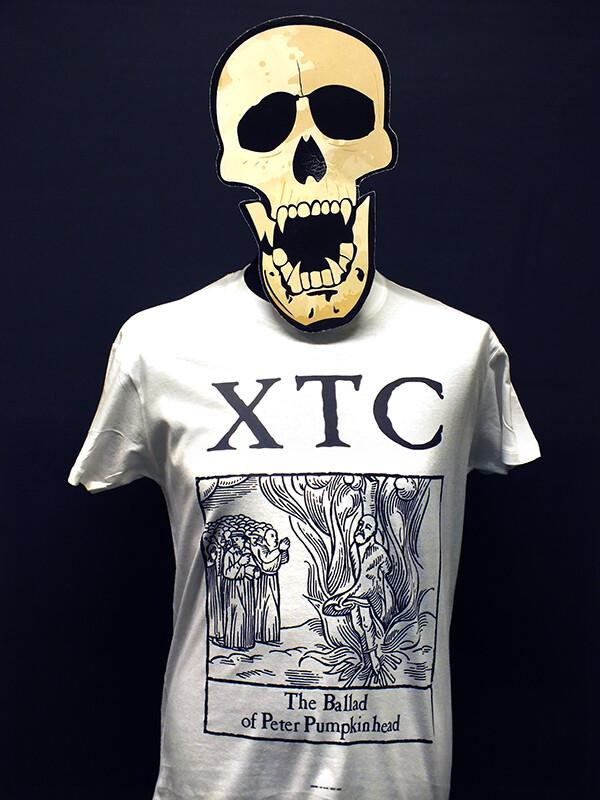 XTC - The Ballad of Peter Pumpkinhead - T-Shirt S
XTC - The Ballad of Peter Pumpkinhead - T-Shirt S