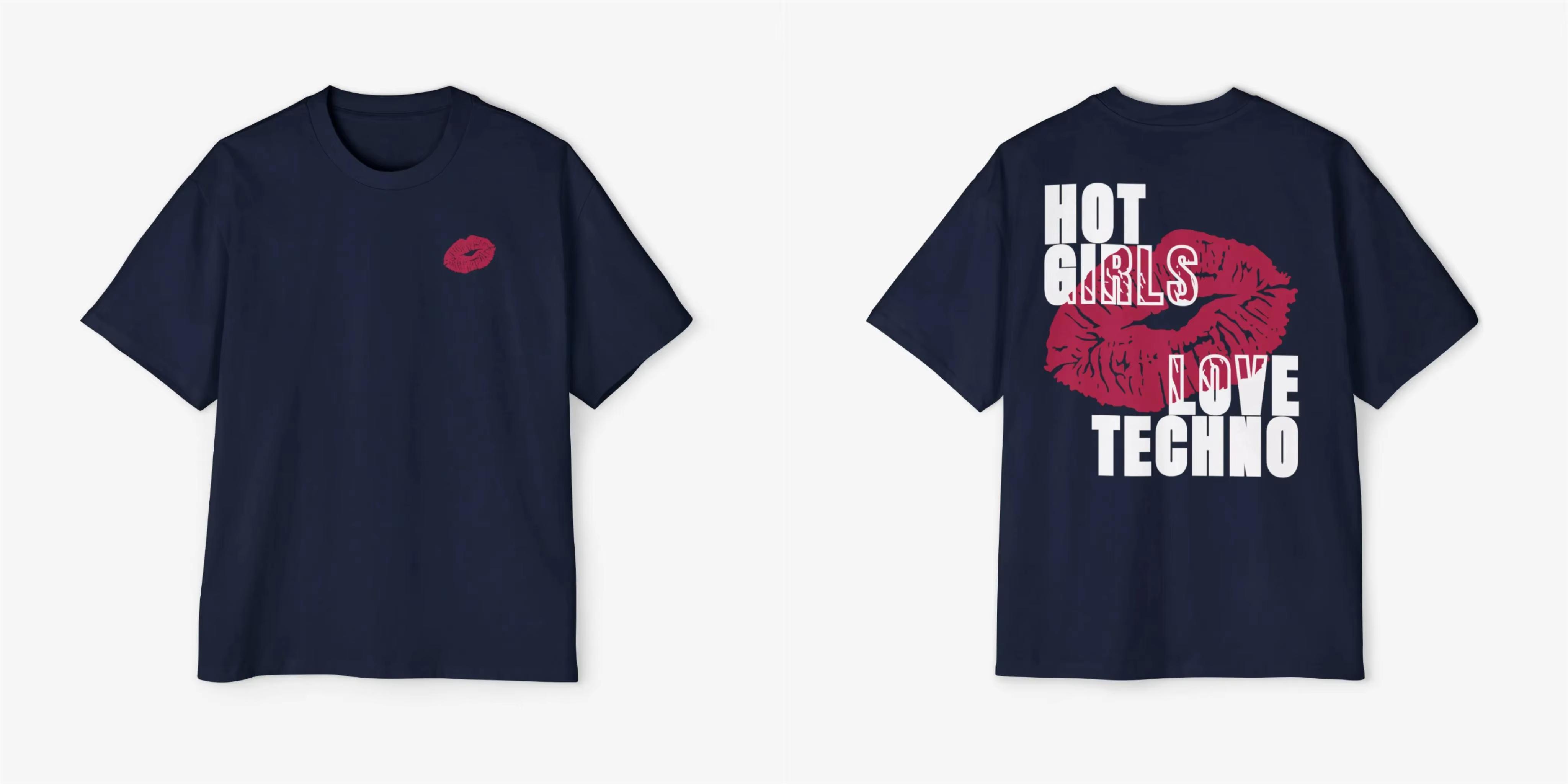 Hot Girls Love Techno TShirt Rave Music Apparel Tee Clothing Graphic Short Sleeve Shirt Unisex Men Women AllSeason 4XL
Hot Girls Love Techno TShirt Rave Music Apparel Tee Clothing Graphic Short Sleeve Shirt Unisex Men Women AllSeason 4XL
