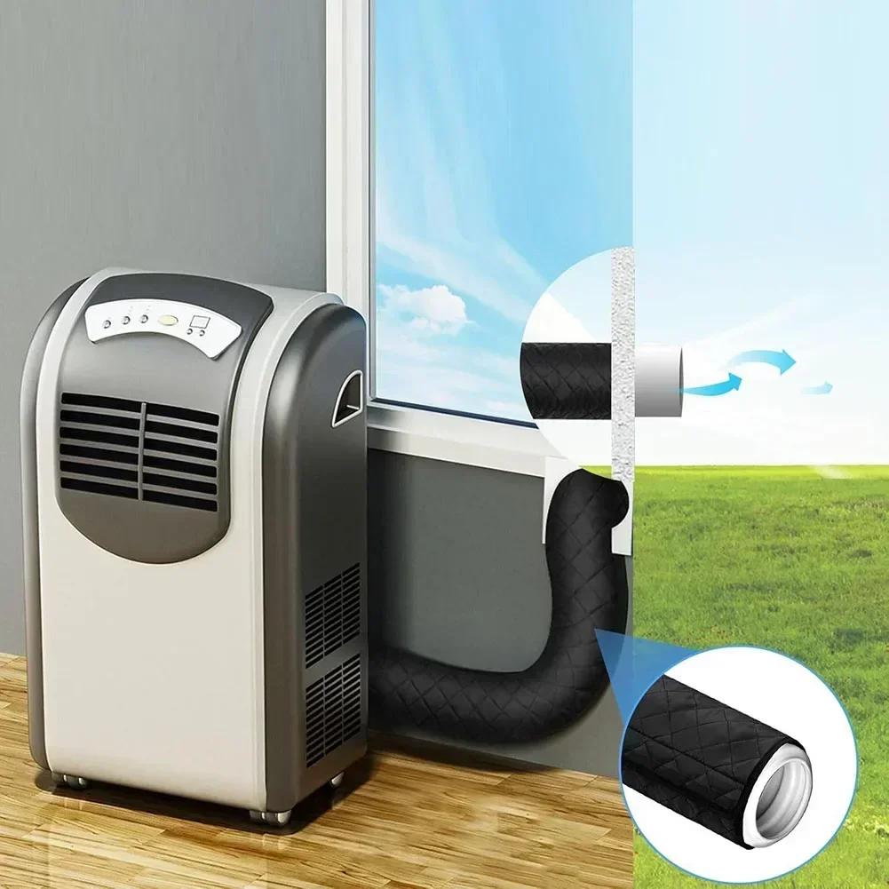 Cooling System Insulation Air Conditioner Cover Convenient Storage Customizable Fit Easy Installation For 5 5.9 Inch Hoses China Mainland
Cooling System Insulation Air Conditioner Cover Convenient Storage Customizable Fit Easy Installation For 5 5.9 Inch Hoses China Mainland