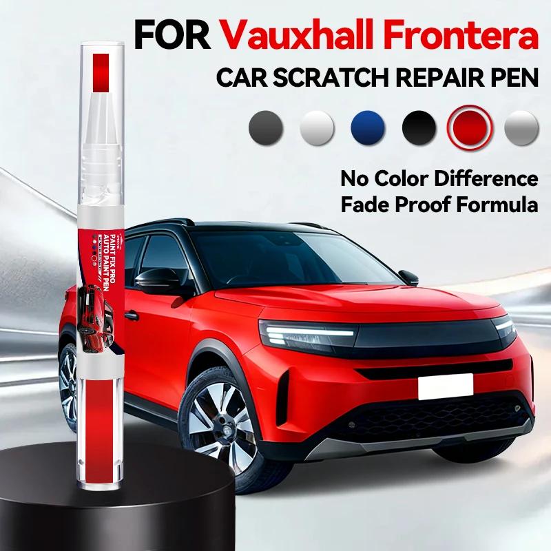 Car Dedicated For Vauxhall Frontera Paint Repair Pen Touch Up Scratch Remover DIY Auto Accessories Black White Green Silver Oran червоний
Car Dedicated For Vauxhall Frontera Paint Repair Pen Touch Up Scratch Remover DIY Auto Accessories Black White Green Silver Oran червоний