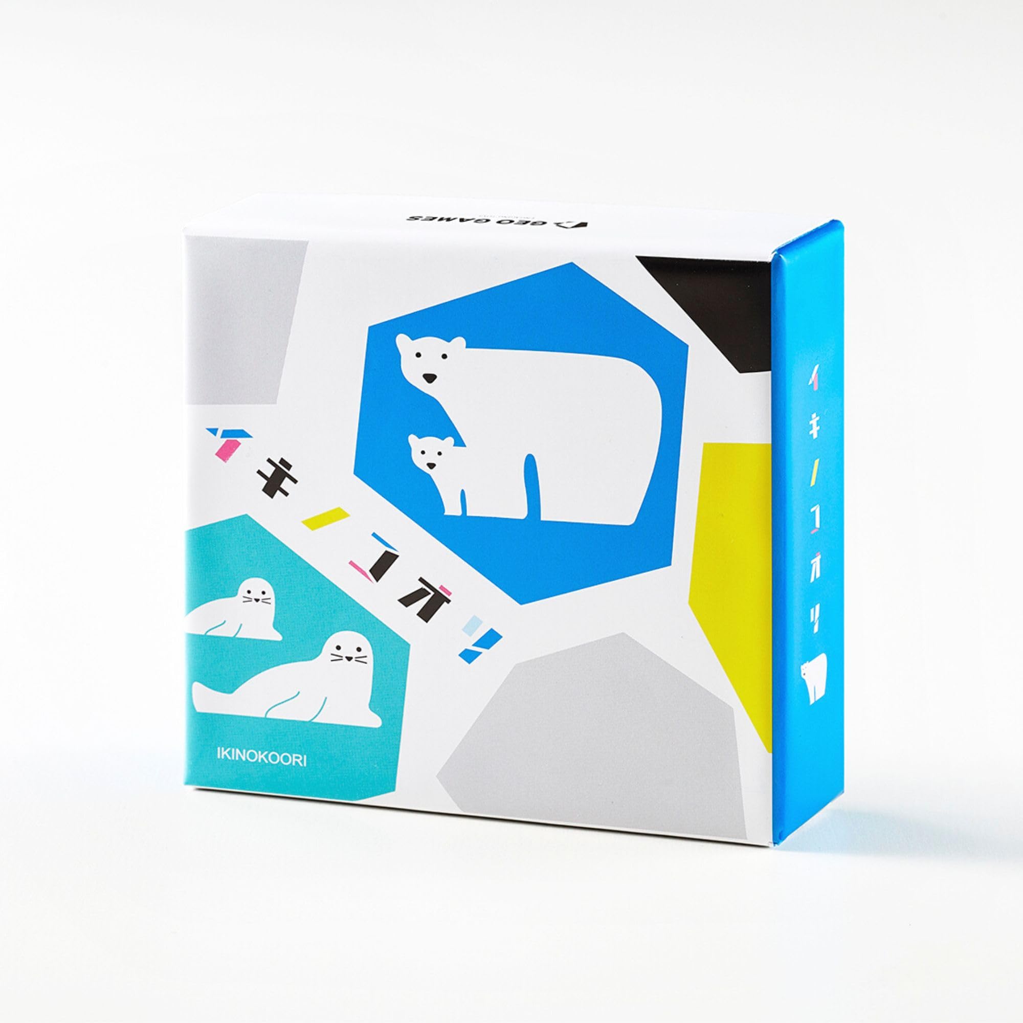 Ikinokoori GEO GAMES Geogames образовательная настольная игра
Ikinokoori GEO GAMES Geogames образовательная настольная игра