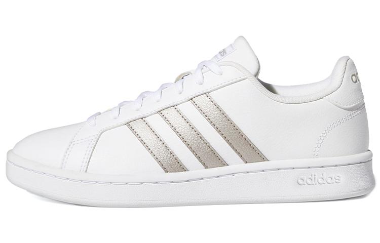 Adidas Grand Court Platinum Metallic Женские F36485 36
Adidas Grand Court Platinum Metallic Женские F36485 36
