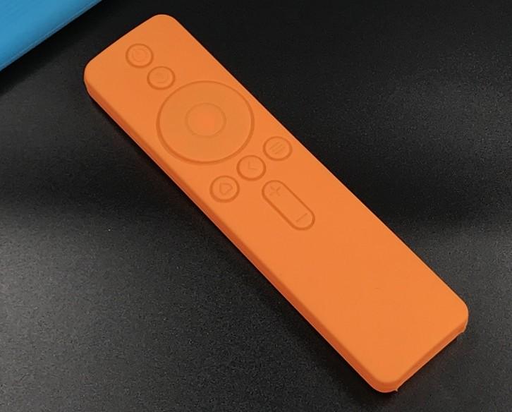 Remote Cases For Xiaomi 4a Voice Soft Silicone Protective Case Rubber Cover for Xiaomi Remote Control Mi TV Box помаранчевий
Remote Cases For Xiaomi 4a Voice Soft Silicone Protective Case Rubber Cover for Xiaomi Remote Control Mi TV Box помаранчевий