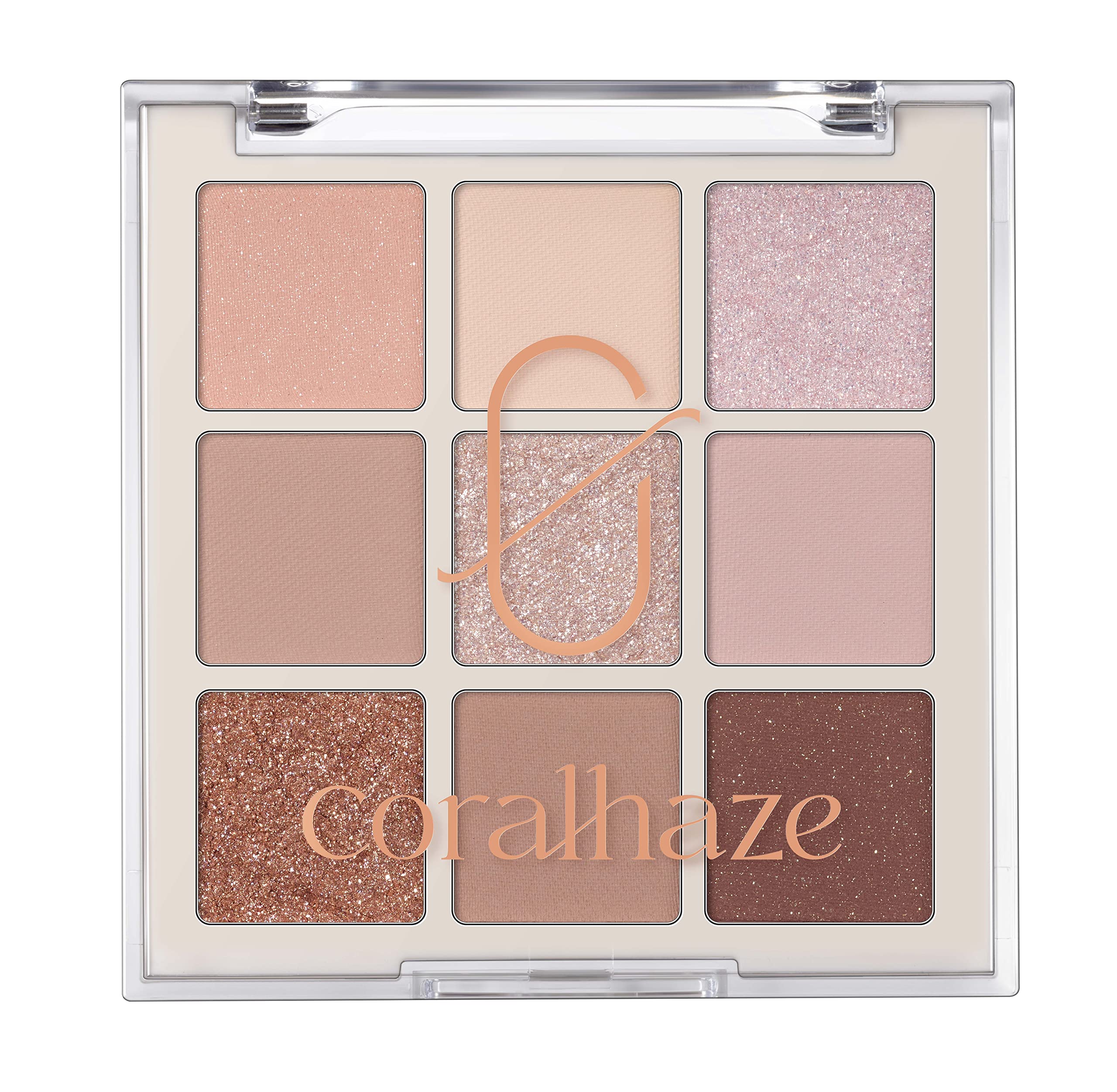 Официальная палетка теней для век Mood Blending Eye Sparkling SandCORALHAZE Mood Blending Eye Sparkling Sand #01 Palette#01
Официальная палетка теней для век Mood Blending Eye Sparkling SandCORALHAZE Mood Blending Eye Sparkling Sand #01 Palette#01