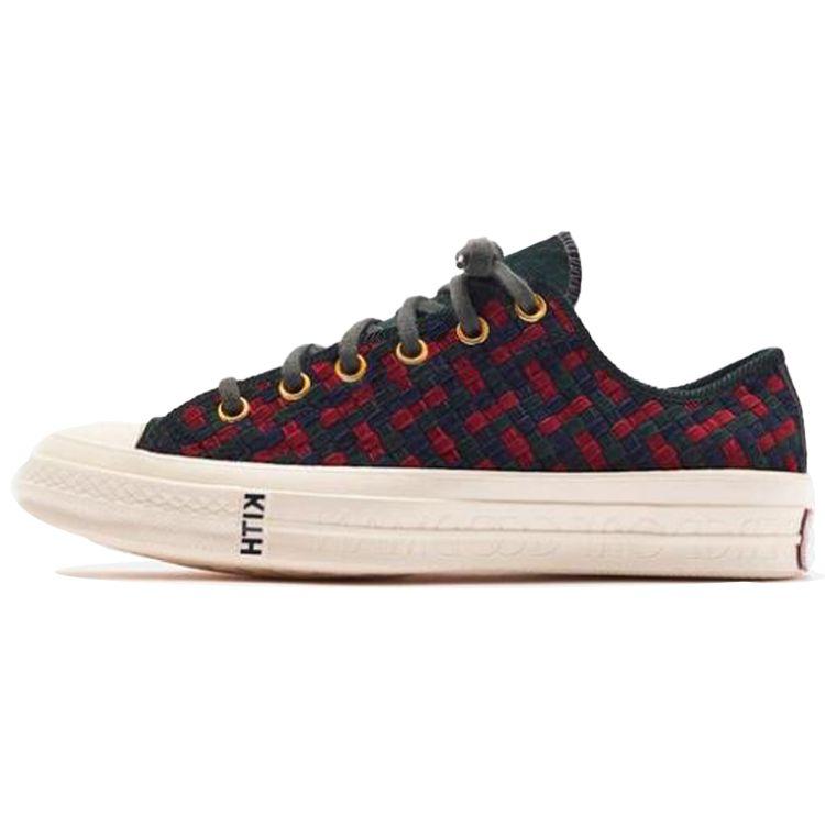 Мужские кроссовки Converse Kith x Bergdorf Goodman x Chuck 70 Low Multi Woven Multi-Color 165629C
Мужские кроссовки Converse Kith x Bergdorf Goodman x Chuck 70 Low Multi Woven Multi-Color 165629C