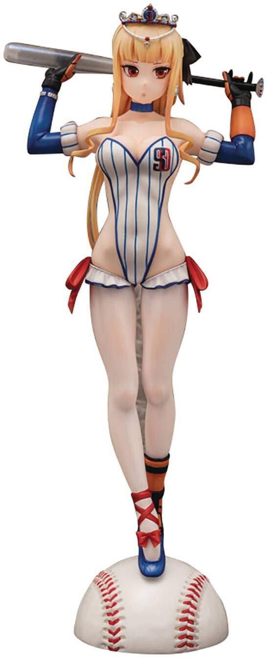 Yuri to Bat Ousaka Kouka scale finished figure 1/7 PVC/ABS pre-painted
Yuri to Bat Ousaka Kouka scale finished figure 1/7 PVC/ABS pre-painted