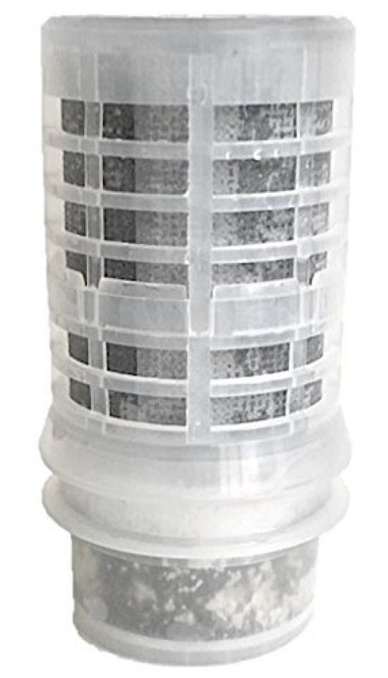 Gaia no Mizu 135 Faucet Water Purifier Cartridge be used for 2 months at 50 liters per (Can day)
Gaia no Mizu 135 Faucet Water Purifier Cartridge be used for 2 months at 50 liters per (Can day)
