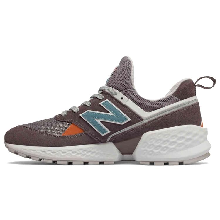 New Balance Nb 574 Sport Sports Casual Shoes Purple White Blue 42
New Balance Nb 574 Sport Sports Casual Shoes Purple White Blue 42