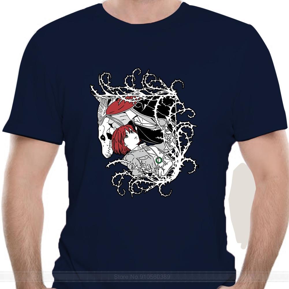 Men TShirt Ancient Magus Bride T Shirts Chise And Elias Tee Shirt Short Sleeve Anime Ainsworth Manga Pl S
Men TShirt Ancient Magus Bride T Shirts Chise And Elias Tee Shirt Short Sleeve Anime Ainsworth Manga Pl S