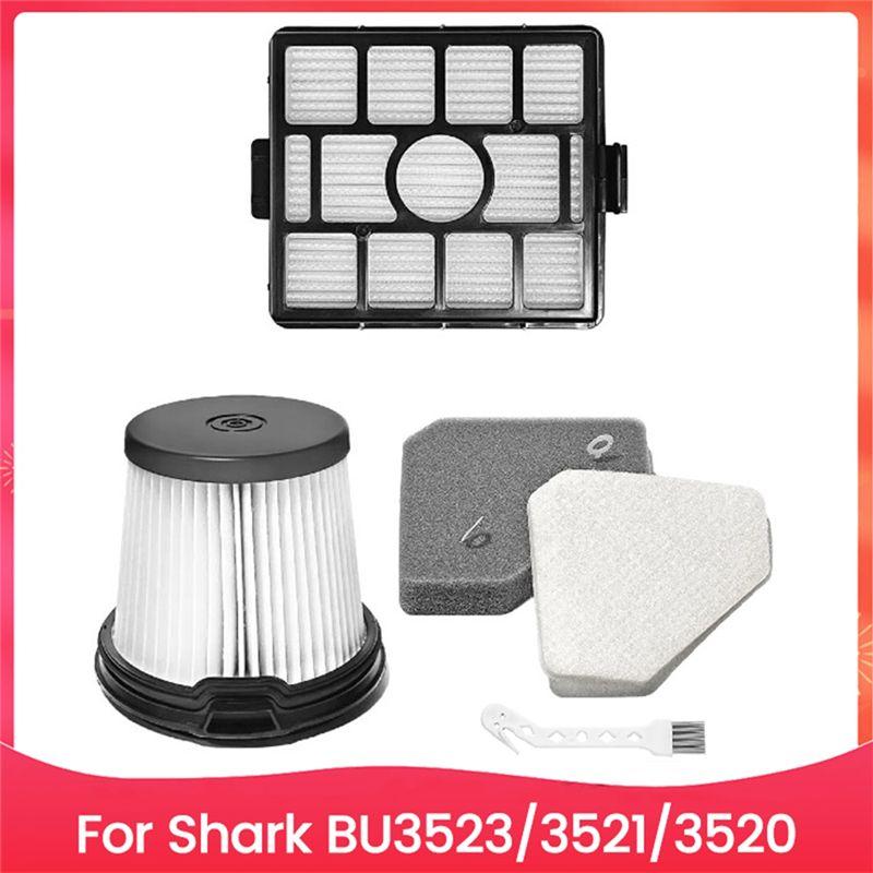 AEE4-4PCS Vacuum Cleaner Filter Set Replace For Shark BU3523 BU3521 BU3520 Vacuum Cleaner Accessories Filter Spare Parts
AEE4-4PCS Vacuum Cleaner Filter Set Replace For Shark BU3523 BU3521 BU3520 Vacuum Cleaner Accessories Filter Spare Parts