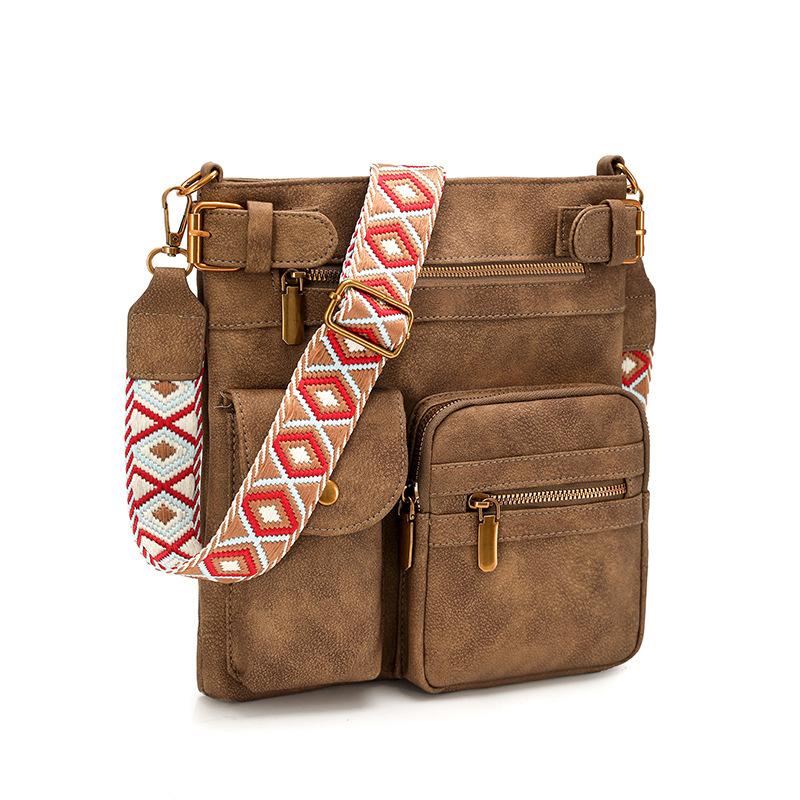 Underarm Shoulder Bag, Crossbody Handbag, European and American Women s Bag, Retro Casual Bag, Large Capacity Single Shoulder Shoulder Bag коричневий
Underarm Shoulder Bag, Crossbody Handbag, European and American Women s Bag, Retro Casual Bag, Large Capacity Single Shoulder Shoulder Bag коричневий