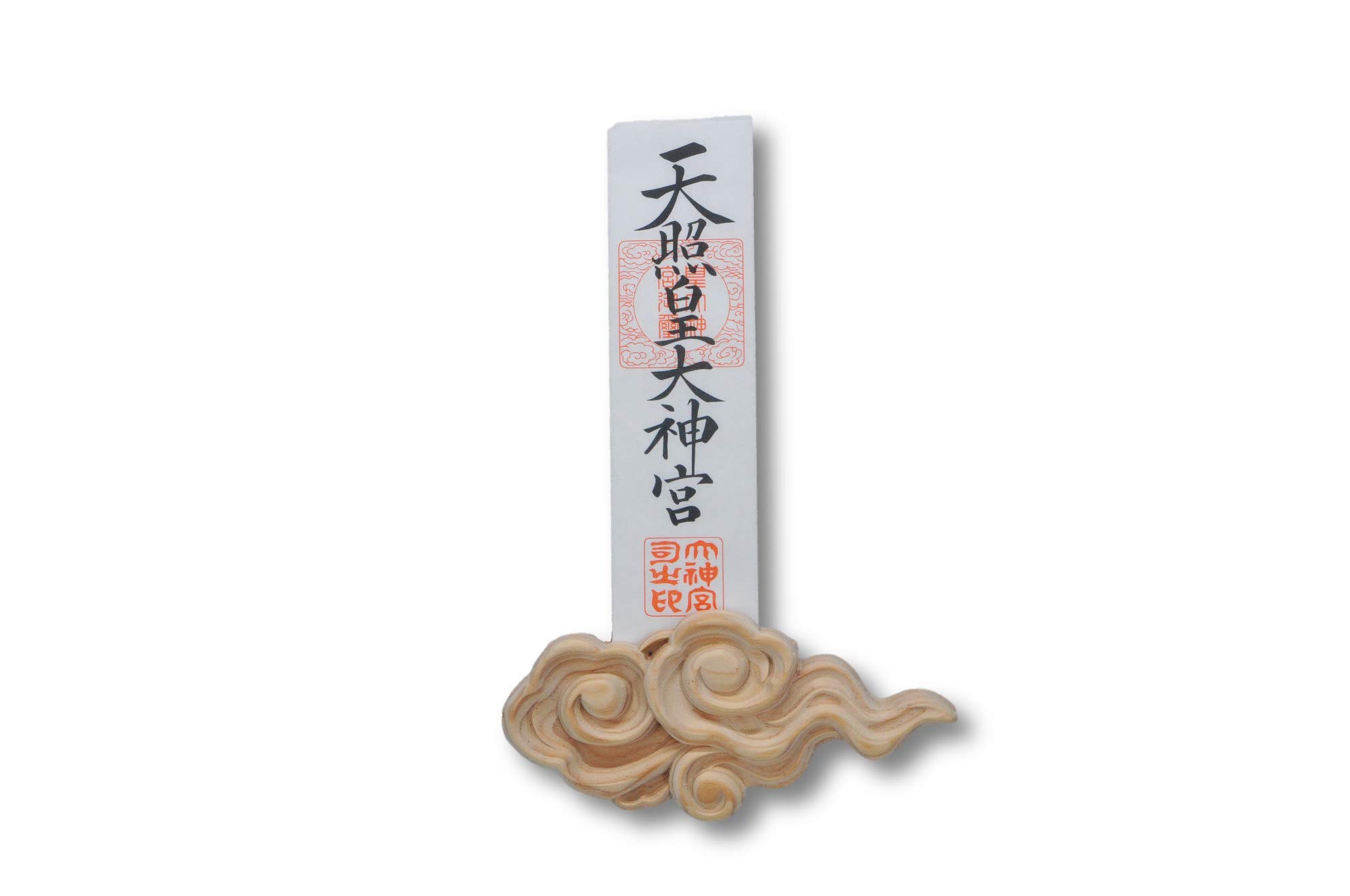 Shizuka-JP Wall-Mounted Shrine Stand (Shinto Altar) - Shinto Altar with Flying Nimbus Relief Carving - Single Shrine - Shinto Rituals - God - Convenie
Shizuka-JP Wall-Mounted Shrine Stand (Shinto Altar) - Shinto Altar with Flying Nimbus Relief Carving - Single Shrine - Shinto Rituals - God - Convenie