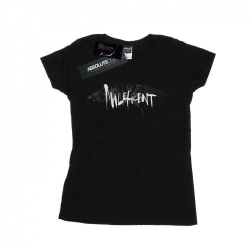 Disney Womens/Ladies Maleficent Mistress Of Evil Wings Silhouette Cotton T-Shirt білий
Disney Womens/Ladies Maleficent Mistress Of Evil Wings Silhouette Cotton T-Shirt білий