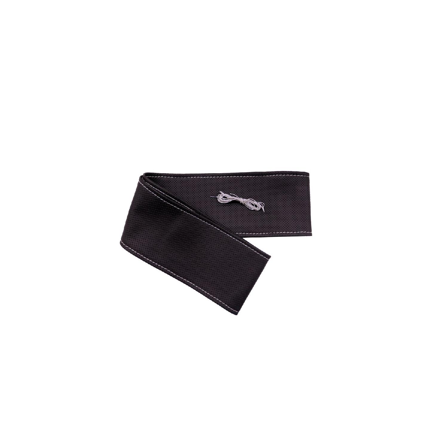 Vinyl Leather Steering Wheel Cover Suitable For Use In All Brands And Models Of Auto Vehicles Black Leather Gray Stitching
Vinyl Leather Steering Wheel Cover Suitable For Use In All Brands And Models Of Auto Vehicles Black Leather Gray Stitching