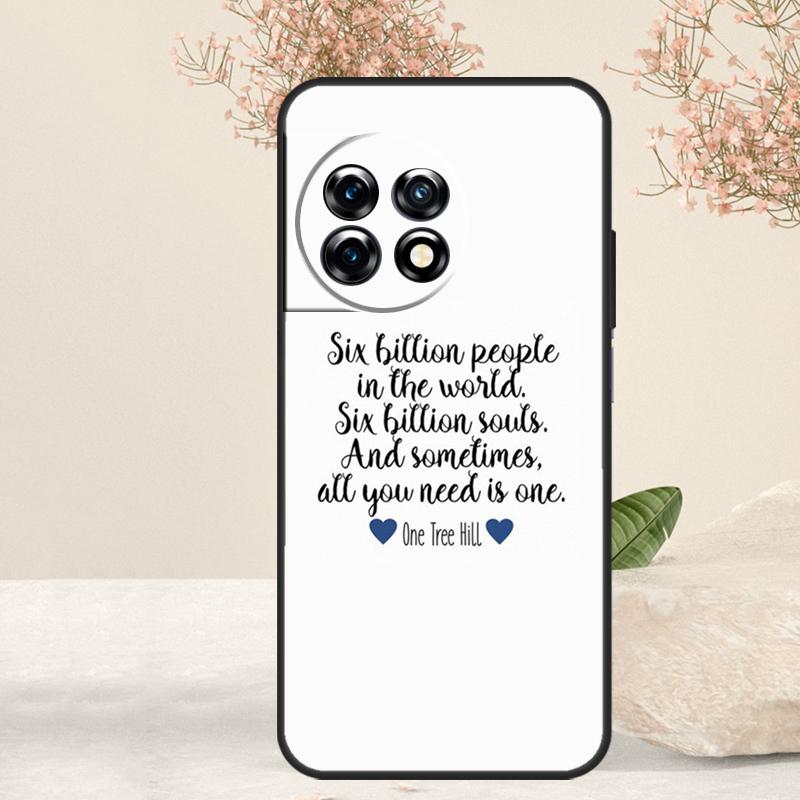 One Tree Hill Case For OnePlus Nord CE 4 3 2 Lite 2T N10 N20 N30 OnePlus 12 11 9 10 Pro 8T 10T 12R Cover OnePlus 9RT
One Tree Hill Case For OnePlus Nord CE 4 3 2 Lite 2T N10 N20 N30 OnePlus 12 11 9 10 Pro 8T 10T 12R Cover OnePlus 9RT