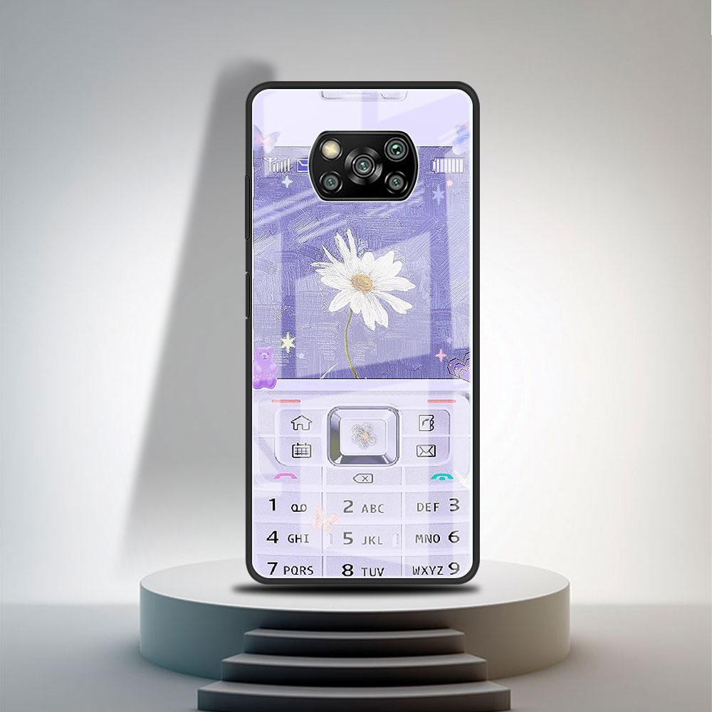 Стеклянный чехол для Xiaomi Poco X3 NFC 11 Lite 11T F3 M3 для Redmi Note 11 10 9 8 Pro 10S 9S 9S 9A 9C, чехол для телефона с мультяшным узором на панели Xiaomi Poco M3
Стеклянный чехол для Xiaomi Poco X3 NFC 11 Lite 11T F3 M3 для Redmi Note 11 10 9 8 Pro 10S 9S 9S 9A 9C, чехол для телефона с мультяшным узором на панели Xiaomi Poco M3