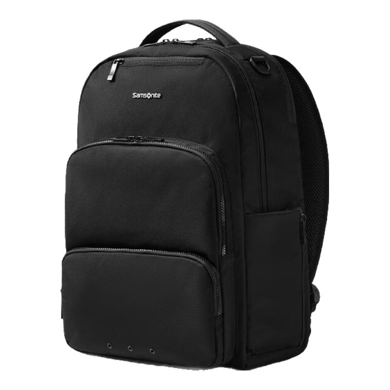 Samsonite 15.6-inch Business Commuter Laptop Backpack
Samsonite 15.6-inch Business Commuter Laptop Backpack