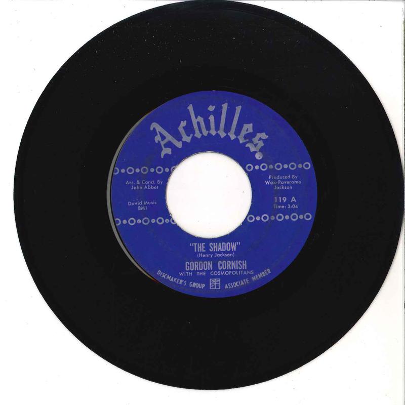 7-дюймовая пластинка GORDON CORNISH - Shadow / Party Girl 119 ACHILLES Неизвестный фолк б/у
7-дюймовая пластинка GORDON CORNISH - Shadow / Party Girl 119 ACHILLES Неизвестный фолк б/у