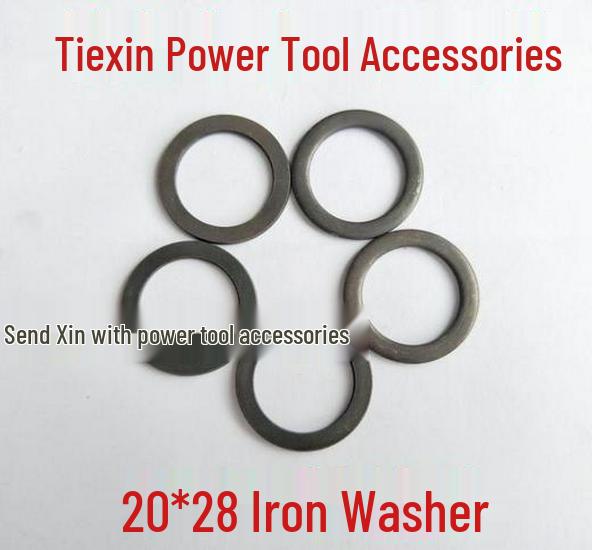 Item No. 01546: 20x28 Iron Thickened Washer Tool
Item No. 01546: 20x28 Iron Thickened Washer Tool