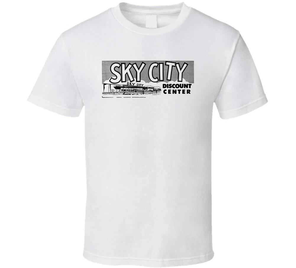 Sky City Discount Center T Shirt 3XL
Sky City Discount Center T Shirt 3XL