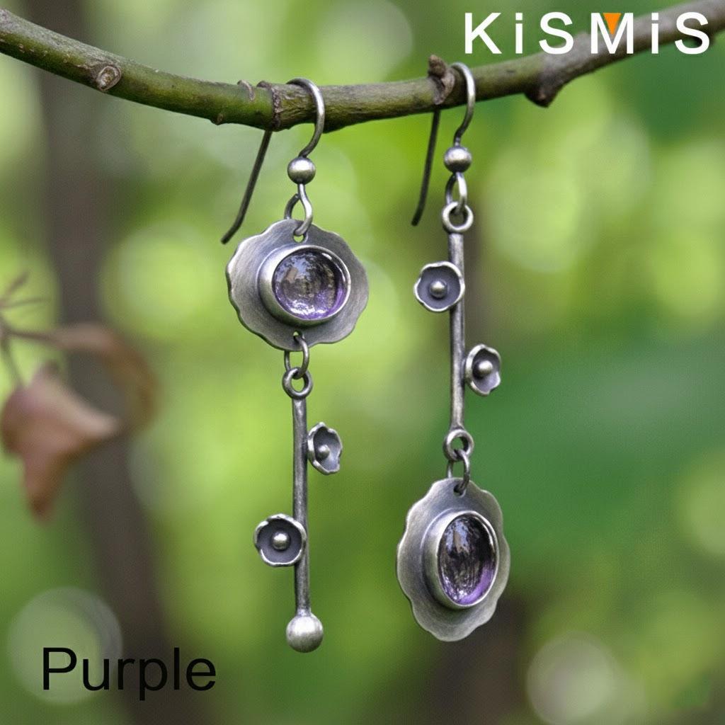 Elegant Crystal Key Earrings for Women Simple Plum Pendant Design Fashion Jewelry Accessories 1Pair фіолетовий
Elegant Crystal Key Earrings for Women Simple Plum Pendant Design Fashion Jewelry Accessories 1Pair фіолетовий