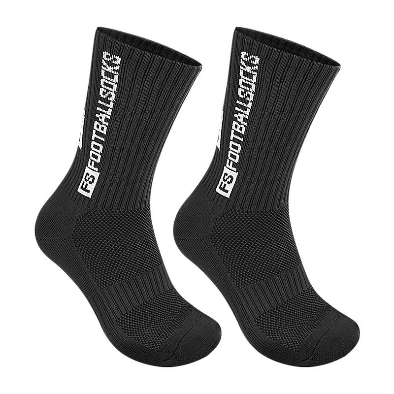 Non-Slip Silicone Sports Socks: Unisex Football & Training Towel Bottom чорний
Non-Slip Silicone Sports Socks: Unisex Football & Training Towel Bottom чорний