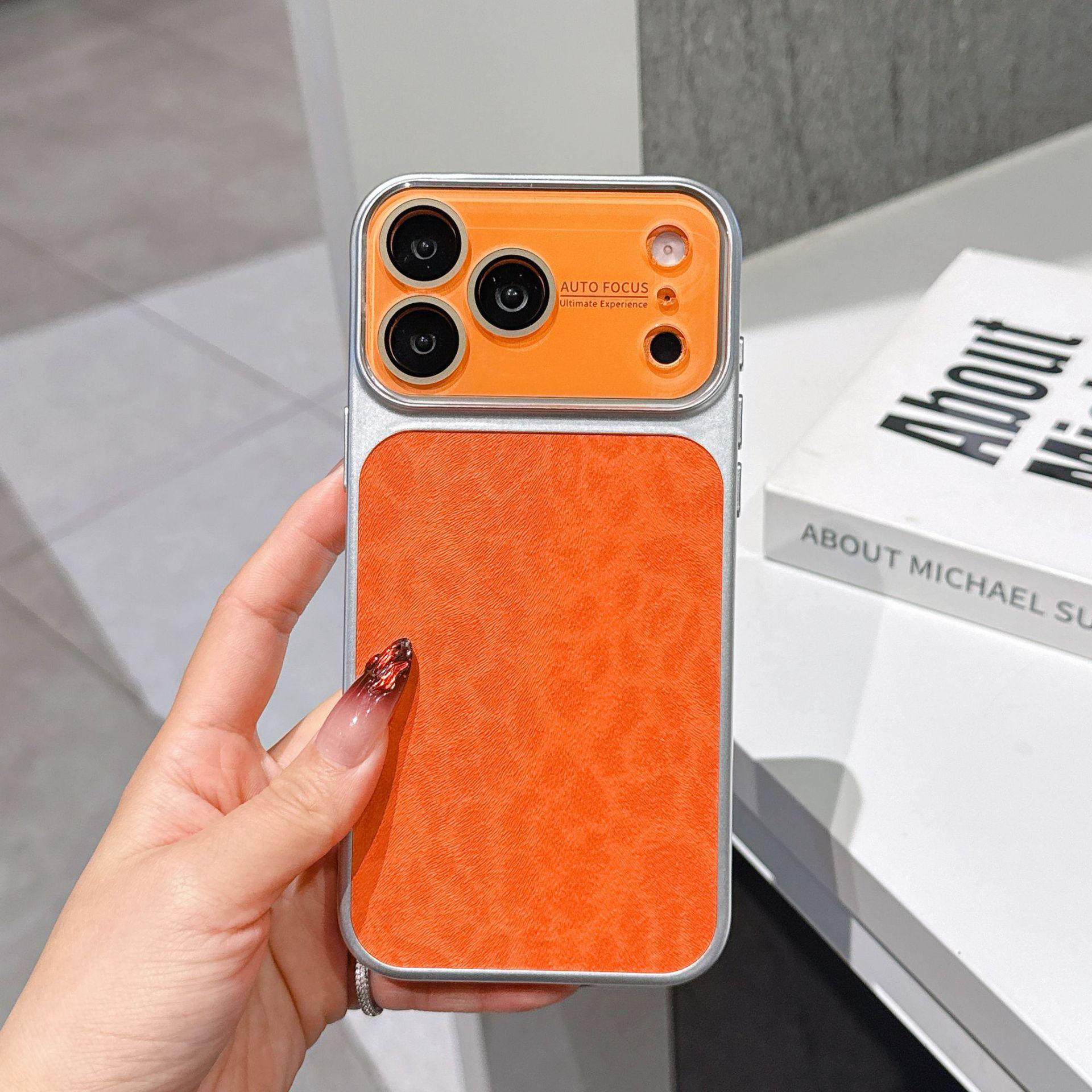 iPhone 17 PRO MAX Leopard Print Case with Full Coverage Lens Film and Leather Texture Compatibility 15 PRO
iPhone 17 PRO MAX Leopard Print Case with Full Coverage Lens Film and Leather Texture Compatibility 15 PRO