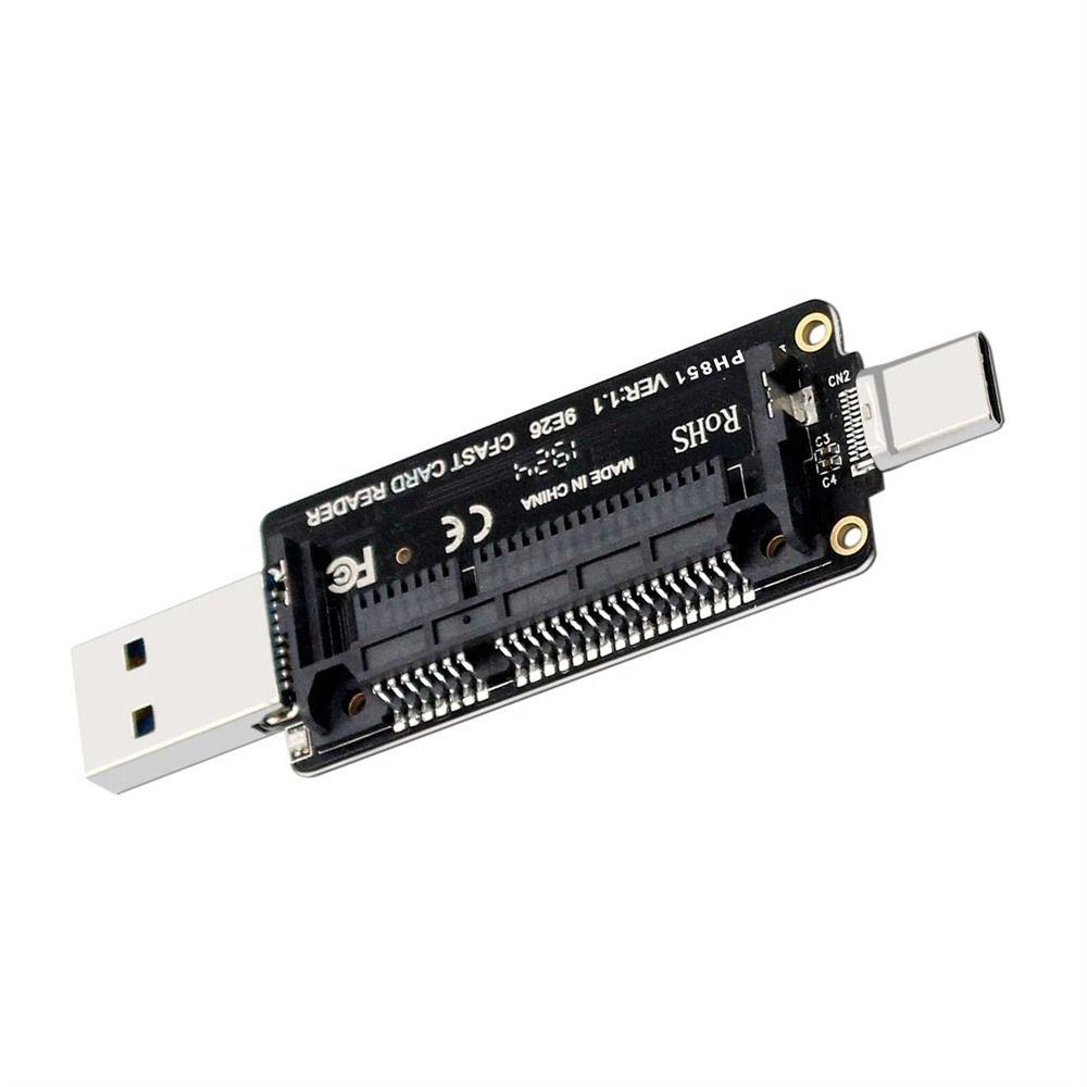 USB3.0 USB3.0 Type-C к устройству чтения карт CFAST CFAST TO Type-C для ноутбука/ноутбука/телефона
USB3.0 USB3.0 Type-C к устройству чтения карт CFAST CFAST TO Type-C для ноутбука/ноутбука/телефона