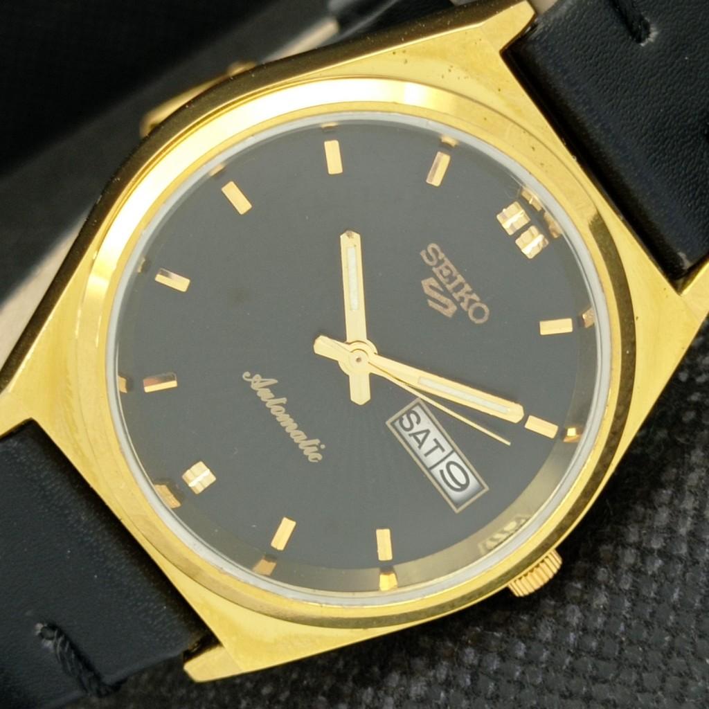 ВОССТАНОВЛЕННЫЕ ВИНТАЖНЫЕ SEIKO 5 AUTO 6309A ЯПОНИЯ МУЖСКИЕ ЧАСЫ D/D ЧЕРНЫЕ 595a-a312285-2 SKU595a-a312285
ВОССТАНОВЛЕННЫЕ ВИНТАЖНЫЕ SEIKO 5 AUTO 6309A ЯПОНИЯ МУЖСКИЕ ЧАСЫ D/D ЧЕРНЫЕ 595a-a312285-2 SKU595a-a312285