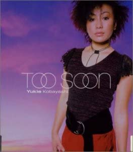 CD YUKIE KOBAYASHI - TOO SOON FLCF3838 For Life Record 2001 Japan ObiJapanese Pop/Rock Used
CD YUKIE KOBAYASHI - TOO SOON FLCF3838 For Life Record 2001 Japan ObiJapanese Pop/Rock Used