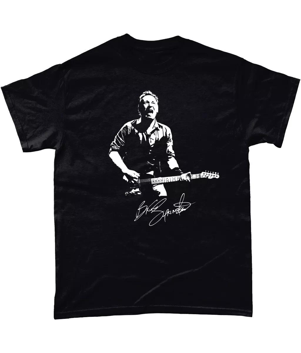 Bruce Springsteen Autograph T Shirt Born To Run L
Bruce Springsteen Autograph T Shirt Born To Run L