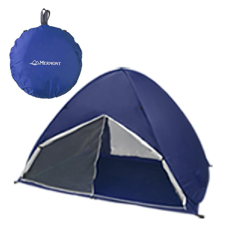 MERMONT Sunshade Tent для 2–4 человек, пляжный навес, простой домашний, для спорта и катастроф, 200 x 150 x 130, в комплект входит сумка Easy Lock и Carry ODST2NA One-Touch [UV
MERMONT Sunshade Tent для 2–4 человек, пляжный навес, простой домашний, для спорта и катастроф, 200 x 150 x 130, в комплект входит сумка Easy Lock и Carry ODST2NA One-Touch [UV