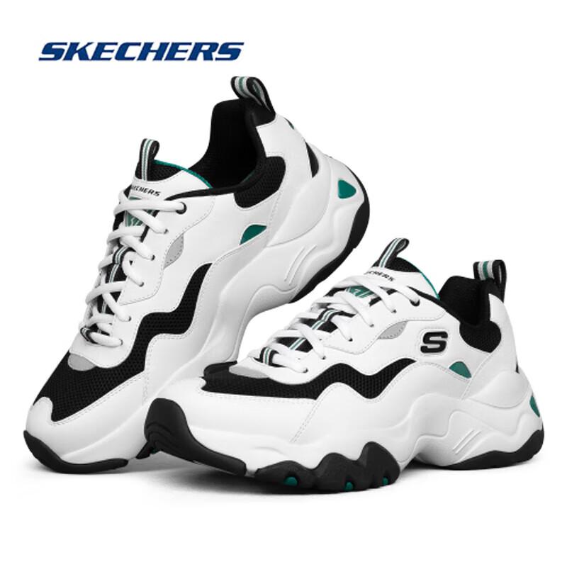 Skechers D Lites 3.0 Panda Chunky Sneakers 12
Skechers D Lites 3.0 Panda Chunky Sneakers 12