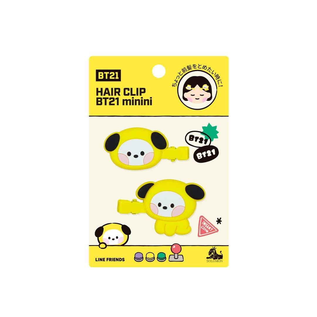 Solomon Shoji BT21 мини-заколка для челки ЗАЖИМ ДЛЯ ВОЛОС заколка для волос заколка для челки, (CHIMMY)
Solomon Shoji BT21 мини-заколка для челки ЗАЖИМ ДЛЯ ВОЛОС заколка для волос заколка для челки, (CHIMMY)