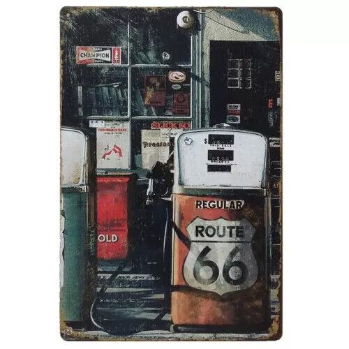 xin Metal Sign Retro Tin Home Wall Decor gas pump route funny RestaurantAluminum 20x30cm(7.8x11.8inch)
xin Metal Sign Retro Tin Home Wall Decor gas pump route funny RestaurantAluminum 20x30cm(7.8x11.8inch)