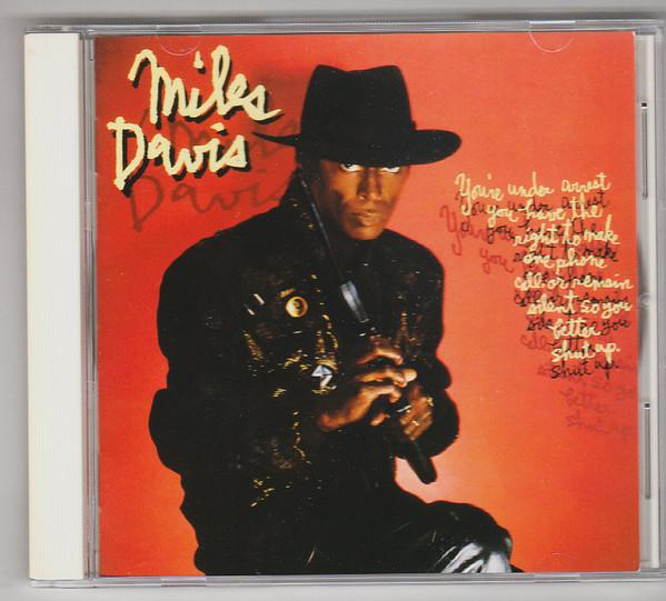 CD MILES DAVIS, JOHN MCLAUGHLIN, JOHN - You re Under Arrest CSCS5349 CBS/Sony 1990 Japan Jazz Used
CD MILES DAVIS, JOHN MCLAUGHLIN, JOHN - You re Under Arrest CSCS5349 CBS/Sony 1990 Japan Jazz Used