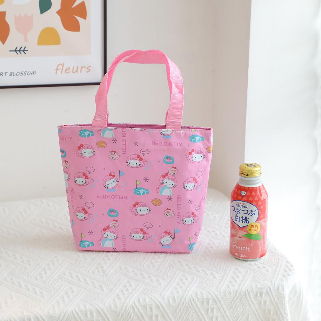 Cartoon Waterproof Lunch Bag With Kuromi And Melody Print Design For Students And Kids KT
Cartoon Waterproof Lunch Bag With Kuromi And Melody Print Design For Students And Kids KT