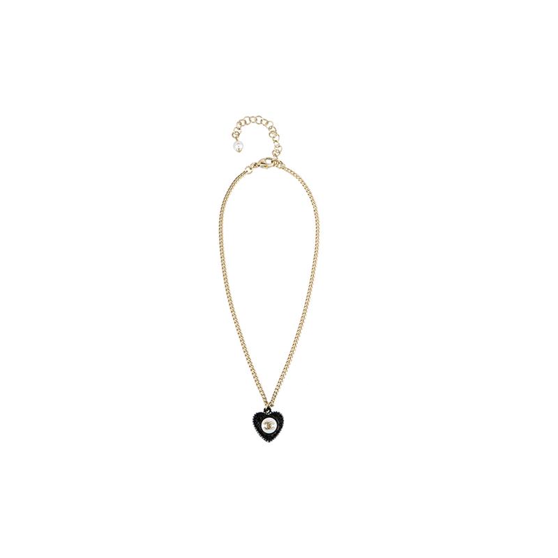 CHANEL coco love metal rhinestone necklace women s style золотий
CHANEL coco love metal rhinestone necklace women s style золотий