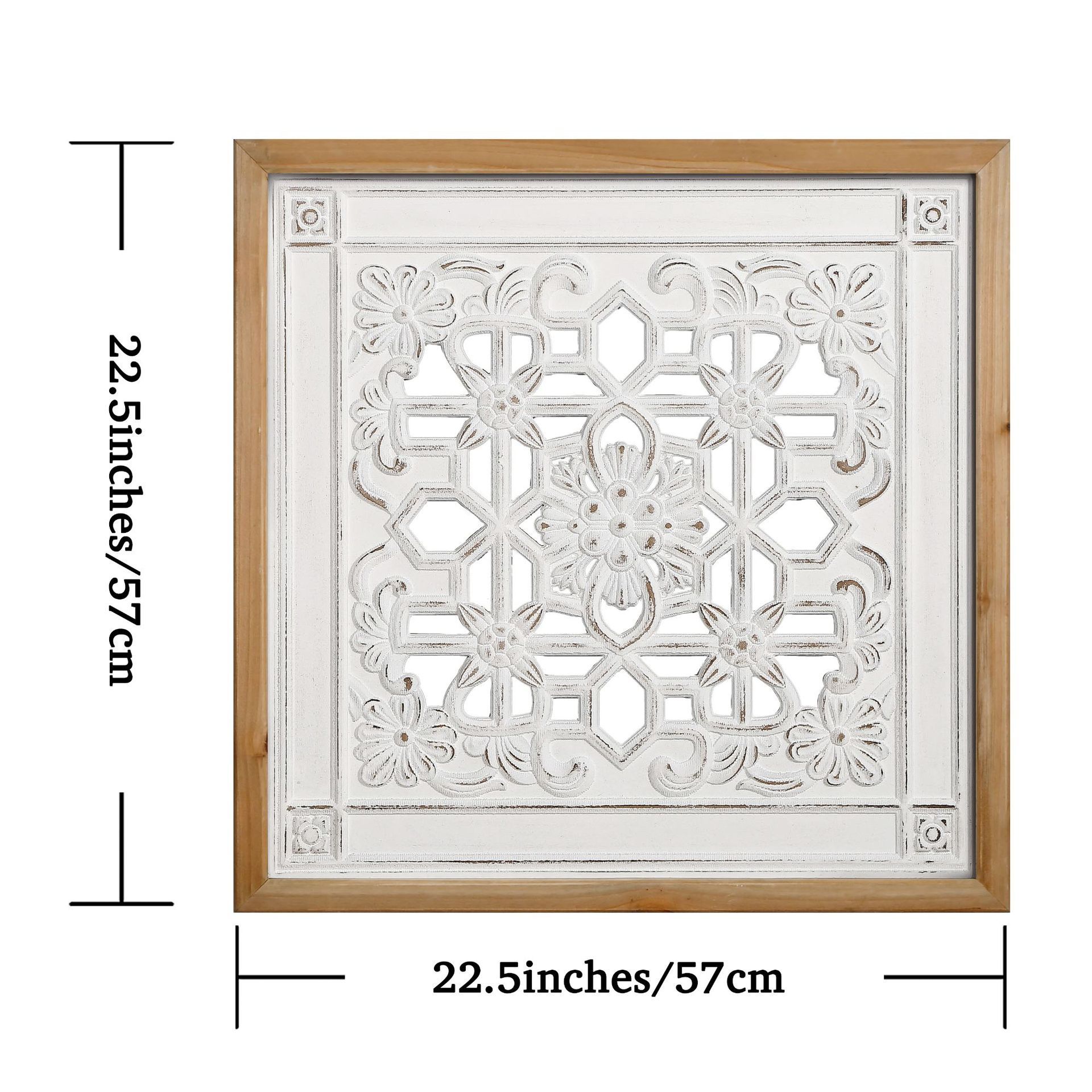 Французское резное деревянное настенное украшение для дома, легкая роскошь, ажурный цветочный магазин, кофейня, настенный декор
Французское резное деревянное настенное украшение для дома, легкая роскошь, ажурный цветочный магазин, кофейня, настенный декор