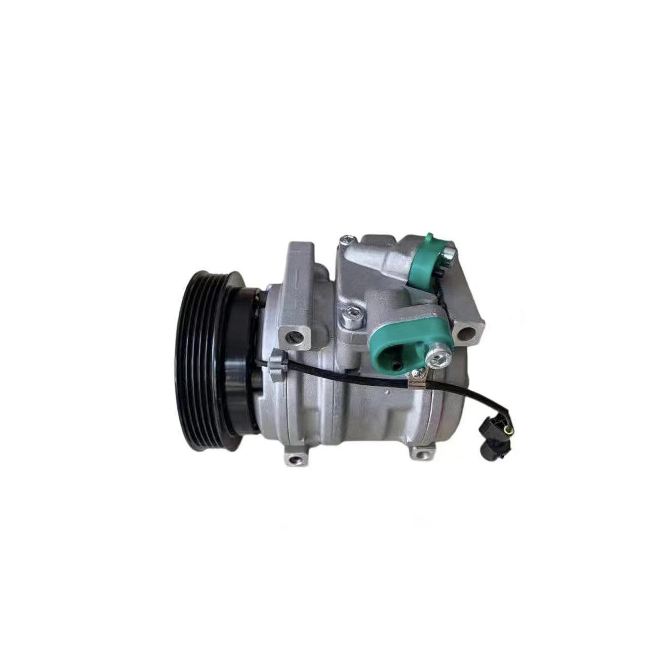 HS09 Compression Molding Machine for Modern 97701-1Y100, 977011Y001, and 97701-0X100 Applications
HS09 Compression Molding Machine for Modern 97701-1Y100, 977011Y001, and 97701-0X100 Applications