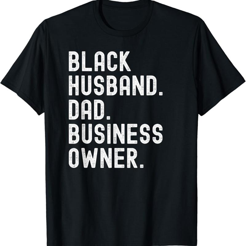Black Husband Dad Business Owner CEO Entrepreneur Men T Shirt S разноцветный
Black Husband Dad Business Owner CEO Entrepreneur Men T Shirt S разноцветный