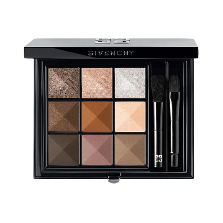 Givenchy Le 9 de Givenchy Палітра тіней для повік з високою пігментацією та різними фінішами LE 9.12
Givenchy Le 9 de Givenchy Палітра тіней для повік з високою пігментацією та різними фінішами LE 9.12