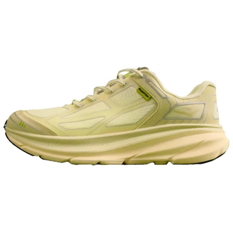 SUPERVSN x HOKA ONE ONE CLIFTON ONE 9 Running Shoes Unisex Ice Gray Sneakers 1173070-CNNL 42.5
SUPERVSN x HOKA ONE ONE CLIFTON ONE 9 Running Shoes Unisex Ice Gray Sneakers 1173070-CNNL 42.5