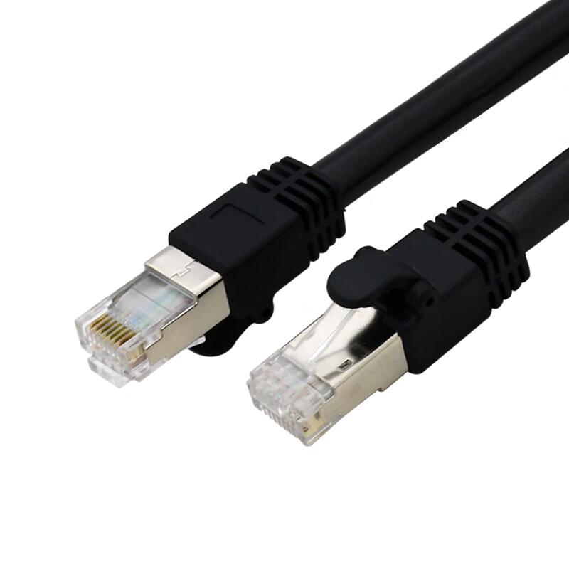 Kubike Cat8 Dual Shielded Pure Copper Ethernet Cable
Kubike Cat8 Dual Shielded Pure Copper Ethernet Cable